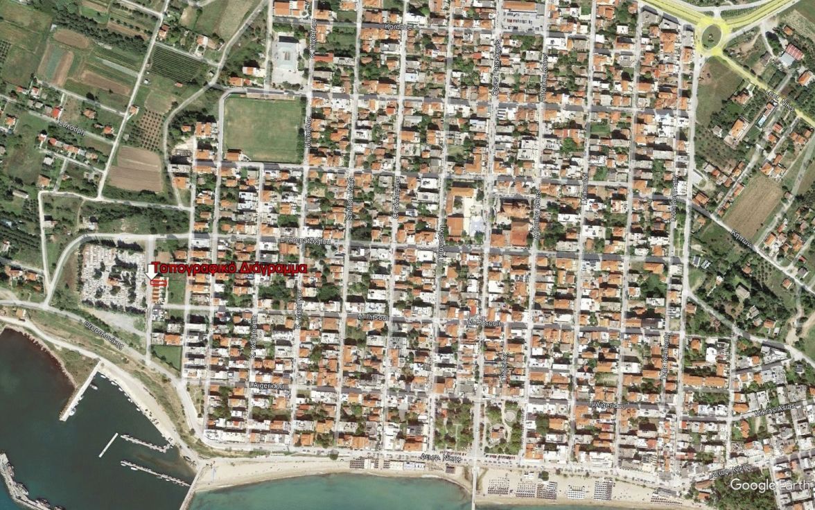 Οδοιπορικός οδηγός τεχνικού γραφείου